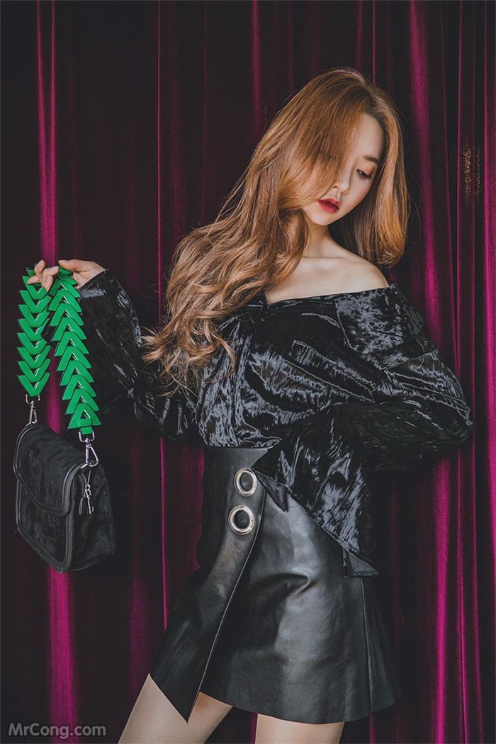 Model Park Soo Yeon in the December 2016 fashion photo series (606 photos) photo 26-2