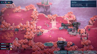 Star Renegades Game Screenshot 3