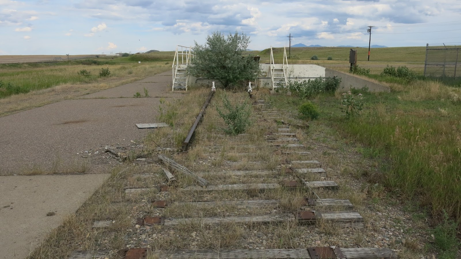 Geared Steam The Milwaukee Road and Malmstrom AFB