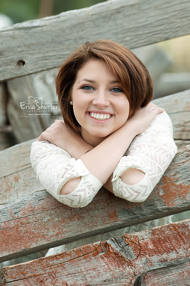 High School Senior Photography Show Low, Snowflake High