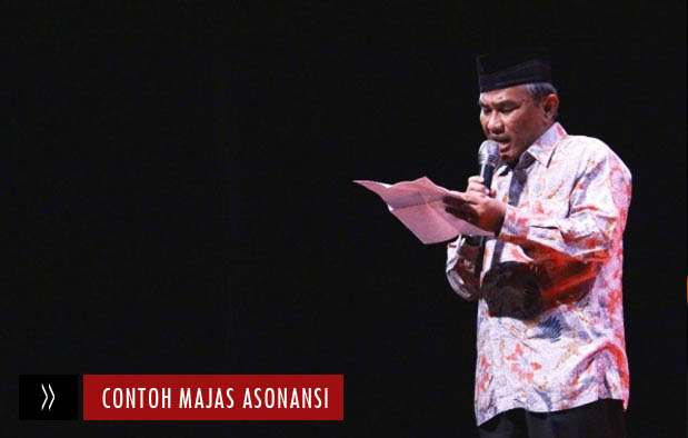 25 Pola Majas Asonansi Dan Pengertiannya Lengkap Kantong Ilmu