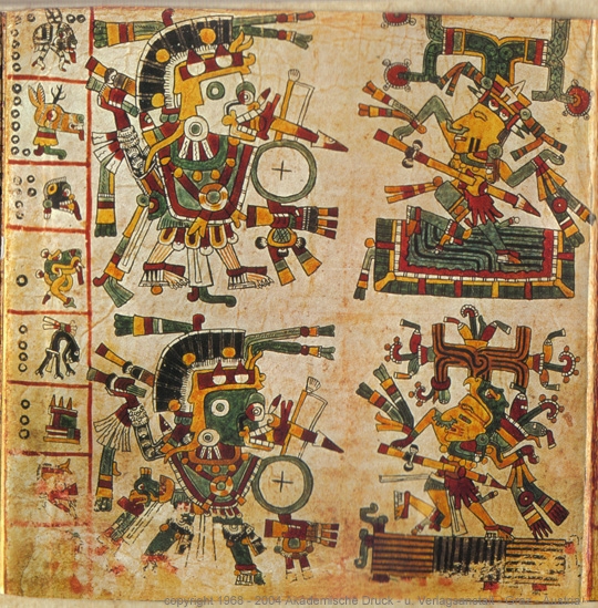 egroj world: Codices Mesoamericanos / Mesoamerican Codices