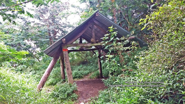 Pendakian Gunung Kelud via Karangrejo