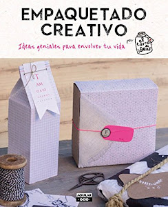 DeScARGar.™ Empaquetado creativo: Ideas geniales para envolver tu vida (Ocio y tiempo libre) Libro. por Aguilar Ocio