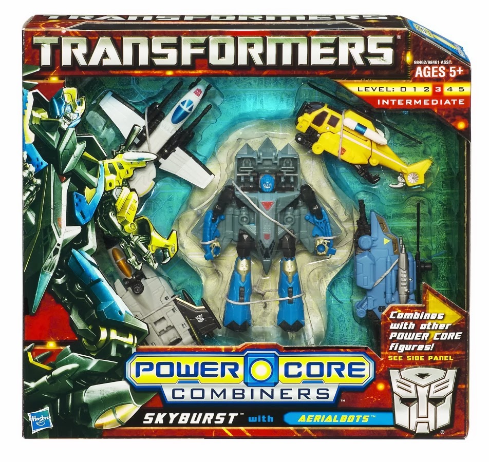 Transformers Power Core Combiners @ PCCombiners.blogspot.com: Power core combiners- 5pk box images