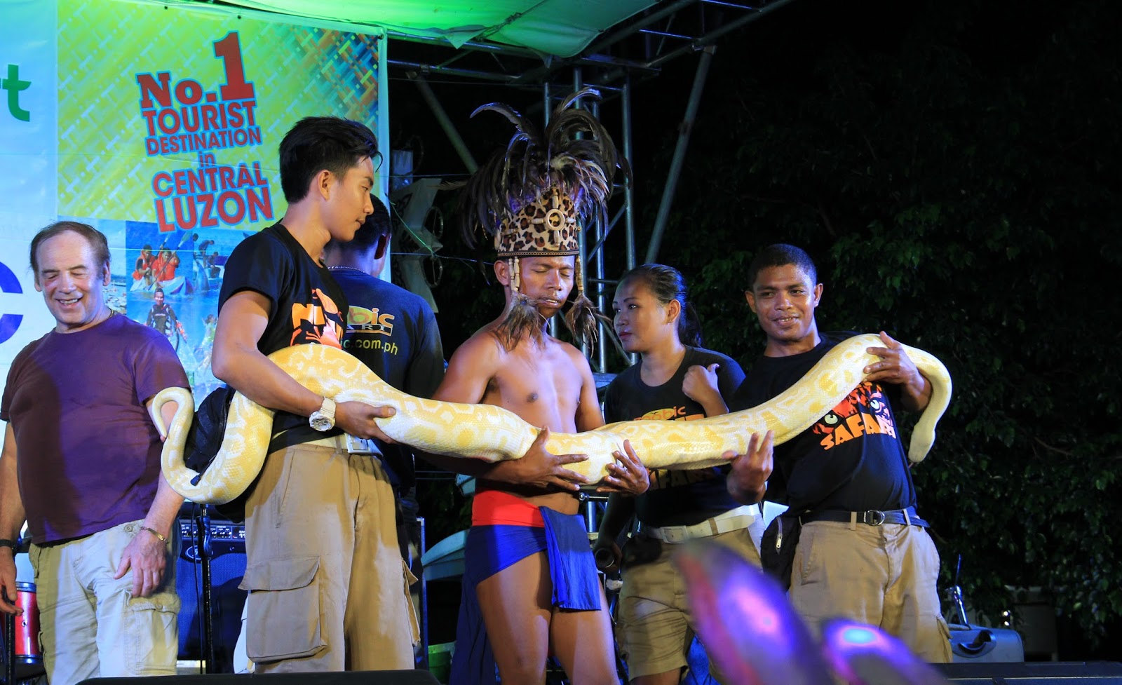 k bay mardi gras festival