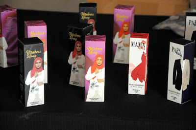 PAPAHUG & MAMAKISS BY SHIDIESAHAQ, perfume malaysia, artis perfume, 
