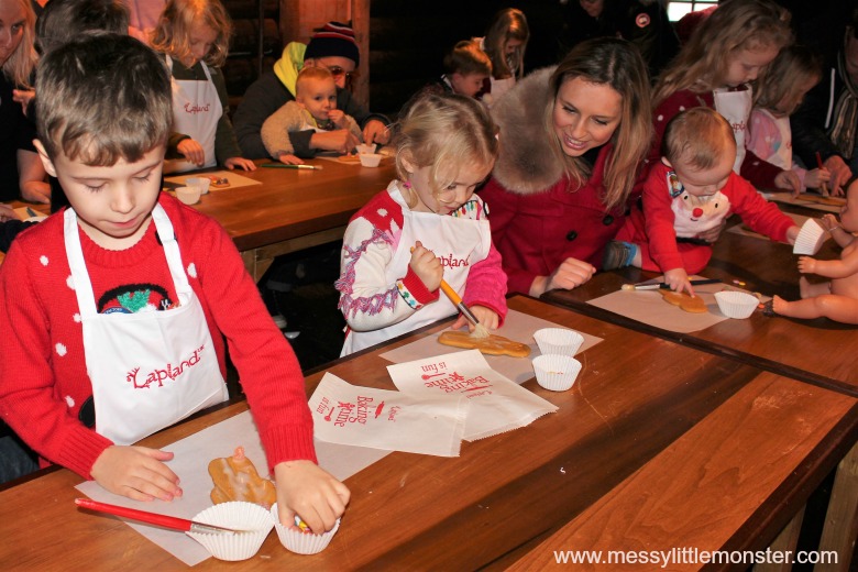 Lapland UK Review A magical & memorable day for all the family