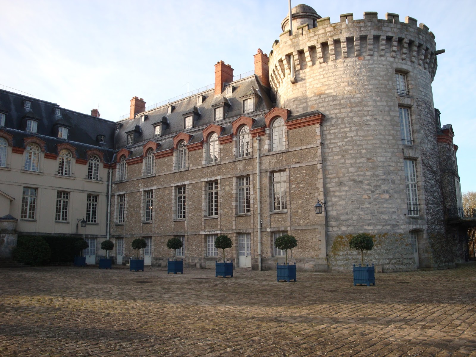 bernardloisirscossaye Château de Rambouillet