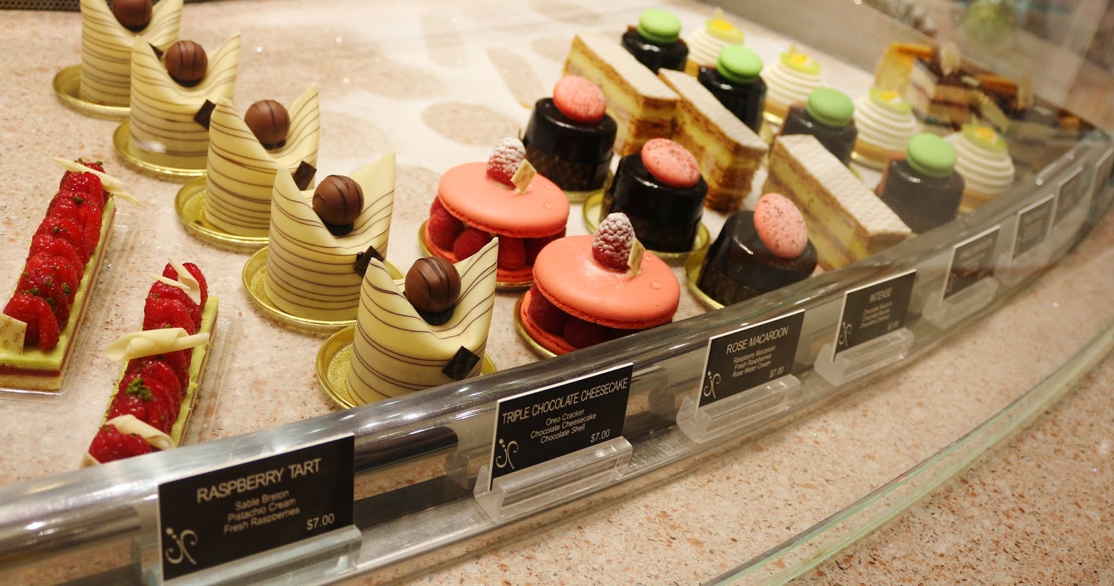 kiki's B.F.F Jean Philippe Patisserie at Bellagio [Las Vegas]