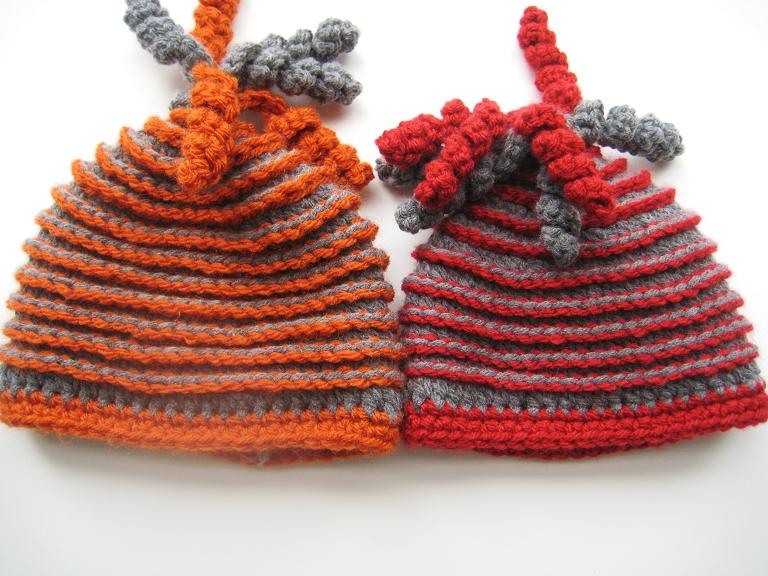 How to Crochet a beanie cap В« Knitting &amp; Crochet