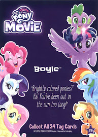 My Little Pony Boyle My Little Pony the Movie Dog Tag