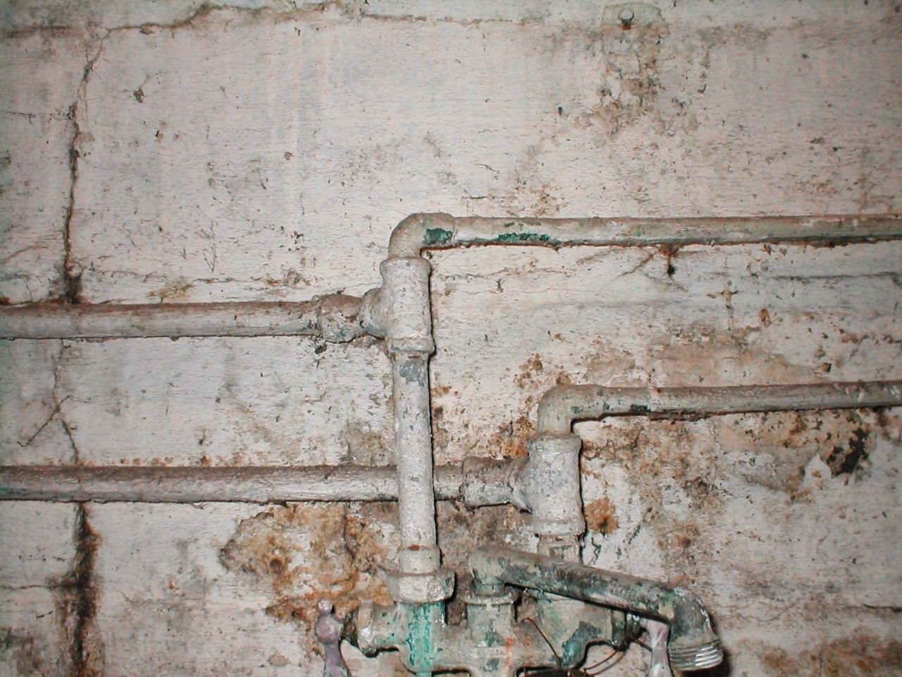 Remove and Replace Old Plumbing Pipes Just Do It Plumbing Secrets