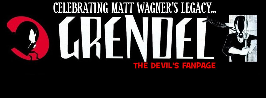 Matt Wagner's Grendel Fansite