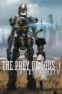 Interview with Nicky Drayden, Author of The Prey of Gods