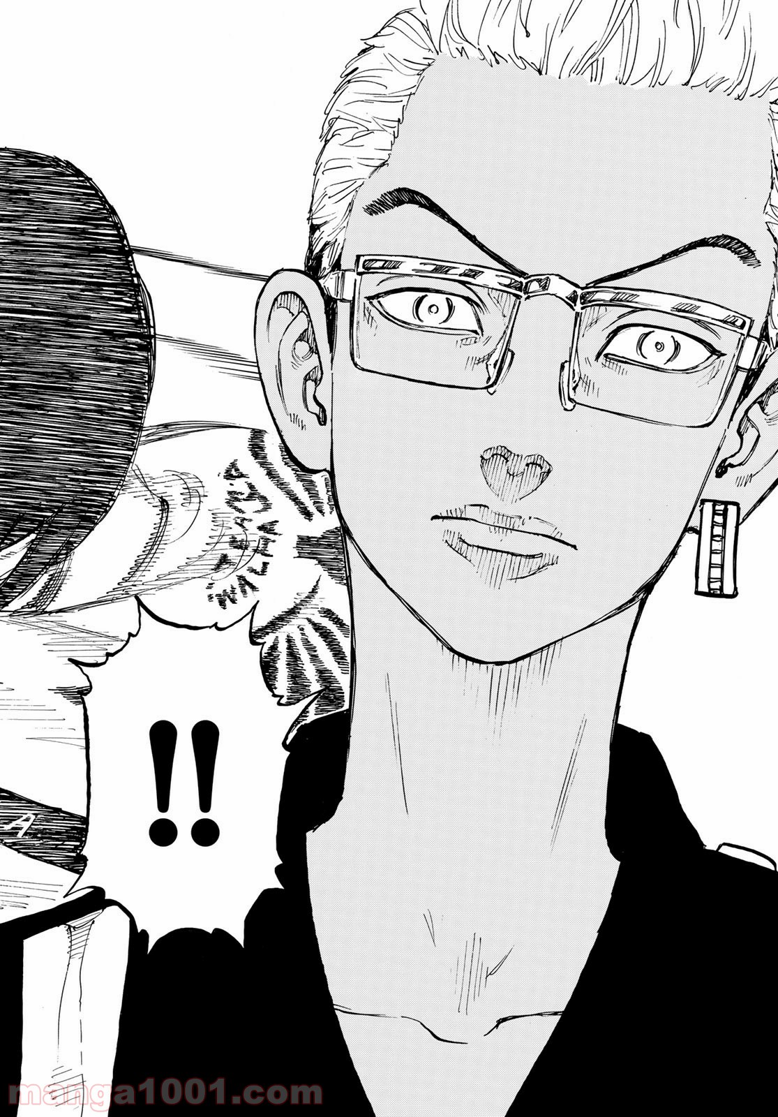 東京卍リベンジャーズ - Raw 【第56話】 - Manga1001.com