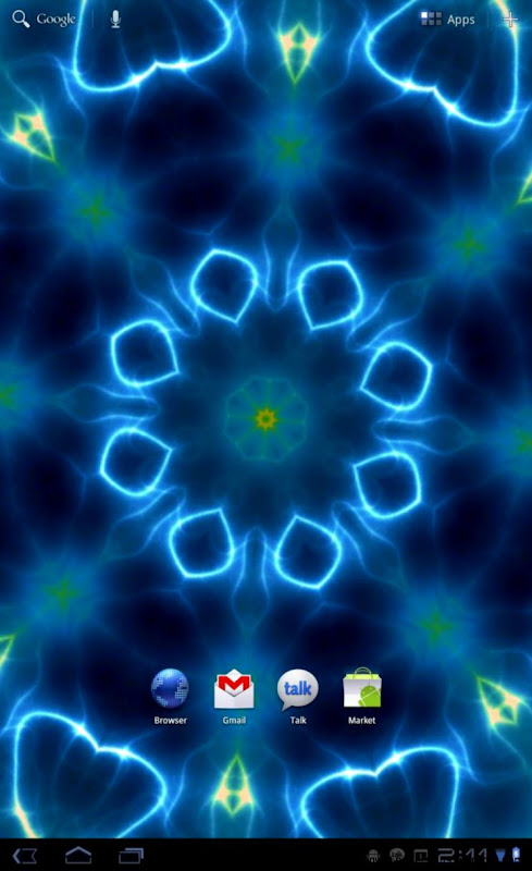 Prismatic Free Live Wallpaper APK Download   Free Personalization