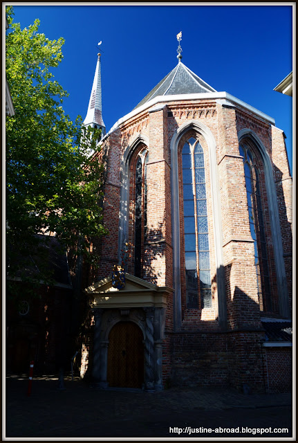 leeuwarden, holland, church