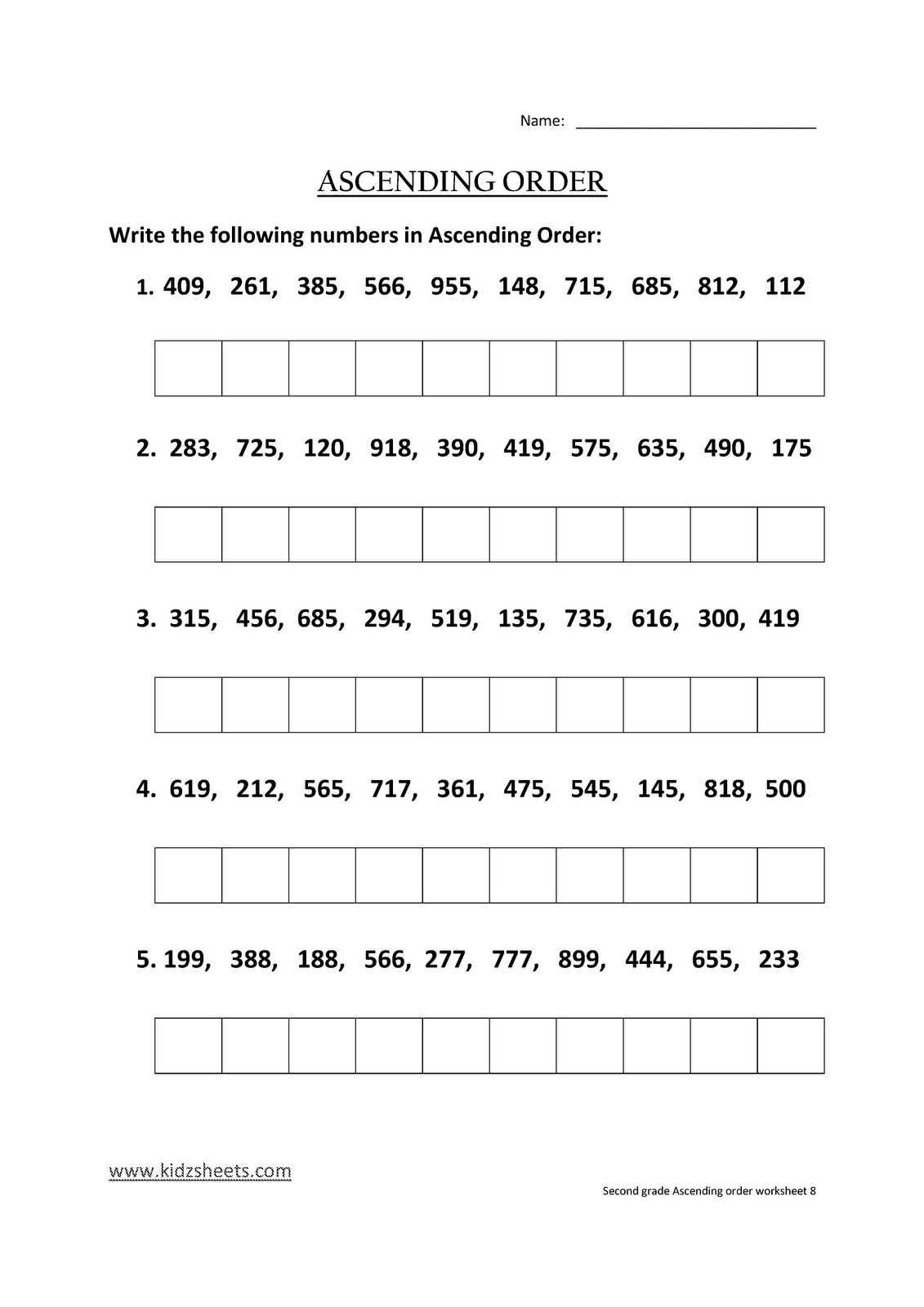 Download free C Program To Print Three Numbers In Ascending Order ...