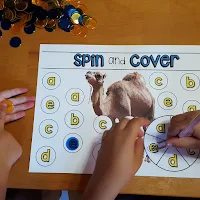 Spin and Cover