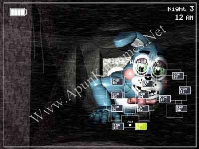 Five Nights at Freddy's (FNAF 2019) - Gameplay (PC HD) [1080p60FPS] 