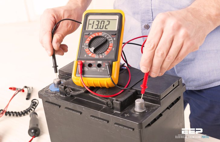 Cara Mengukur Arus DC Pakai Multimeter