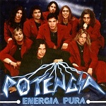 Potencia - ENERGÍA PURA 1999 Disco Completo