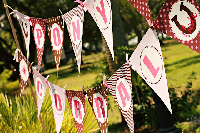 Kara s Party Ideas Pink Cowgirl Party   - 88