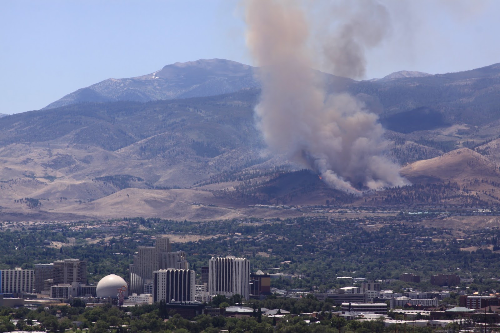 Day in the Life of a Fire Weather Forecaster
