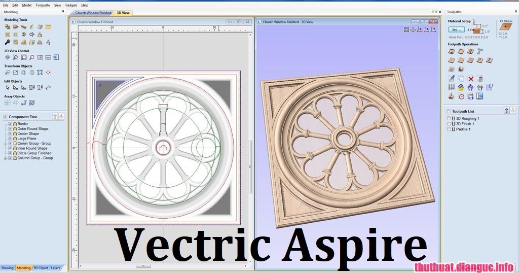 vectric aspire full mega vectric aspire full mega