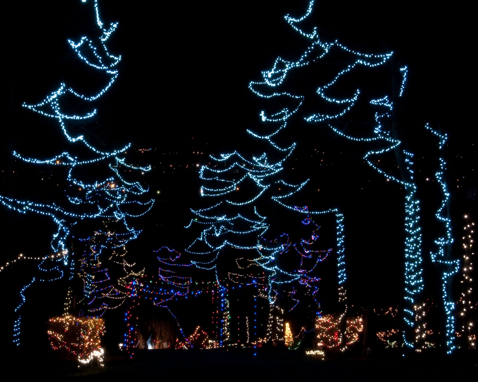 What's going on at Pyramid Hill