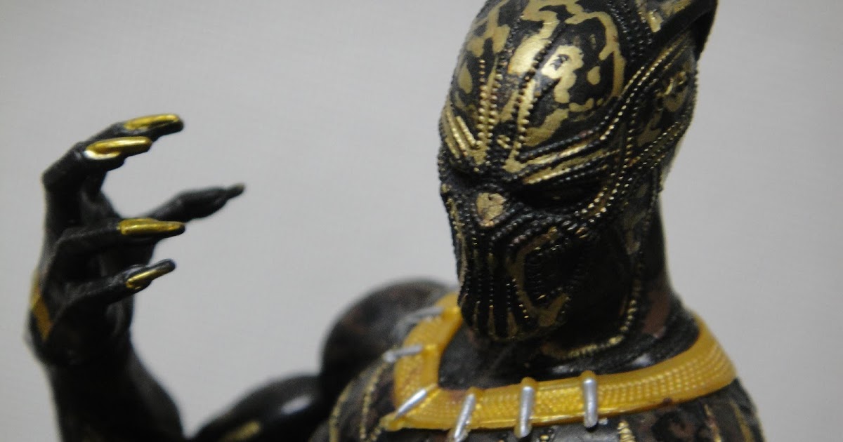 マーベルレジェンド エリック・キルモンガー リペイント MARVEL