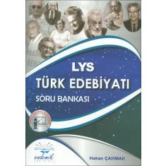 Endemik LYS Türk Edebiyatı Soru Bankası Endemik LYS Türk Edebiyatı Soru Bankası