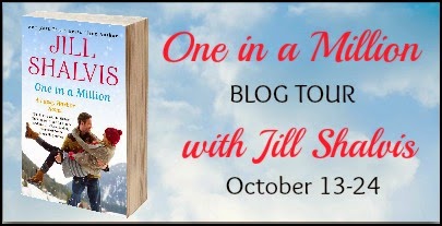 One in a Million by Jill Shalvis One in a Million by Jill Shalvis