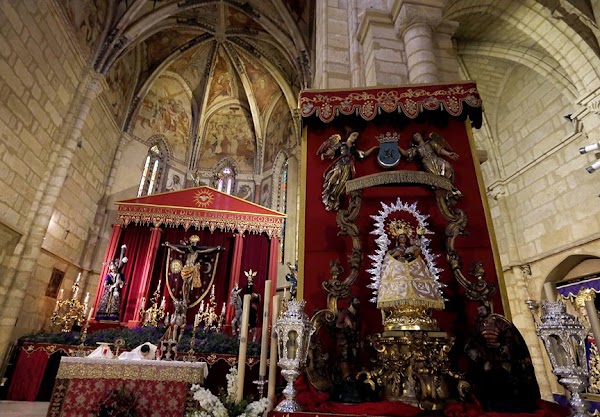 Horarios e Itinerarios de la Extraordinaria de la Parroquia de San Lorenzo de Córdoba Horarios e Itinerarios de la Extraordinaria de la Parroquia de San Lorenzo de Córdoba