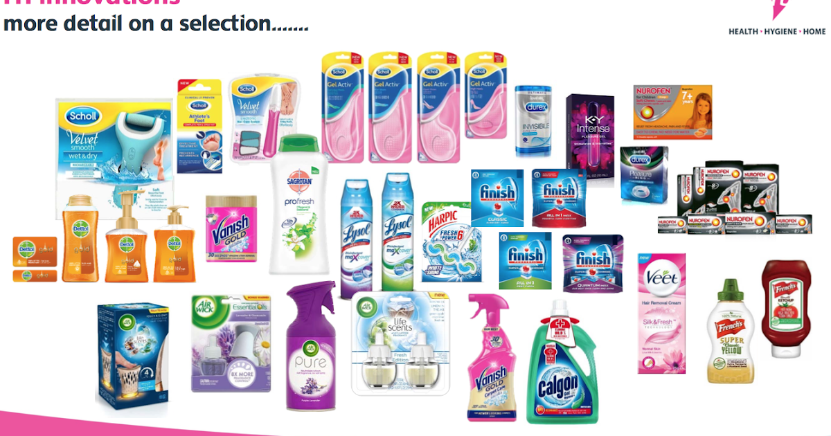 Reckitt Benckiser negocia compra da Mead Johnson por US16,7 bi