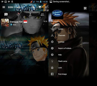 BBM MOD Naruto Senki Apk V3.0.0.18 Terbaru