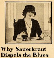 Sauerkrautblues Sauerkrautblues