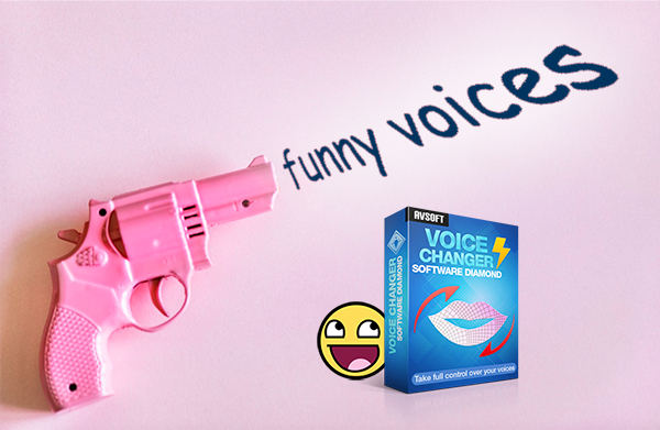 how to make funny voices