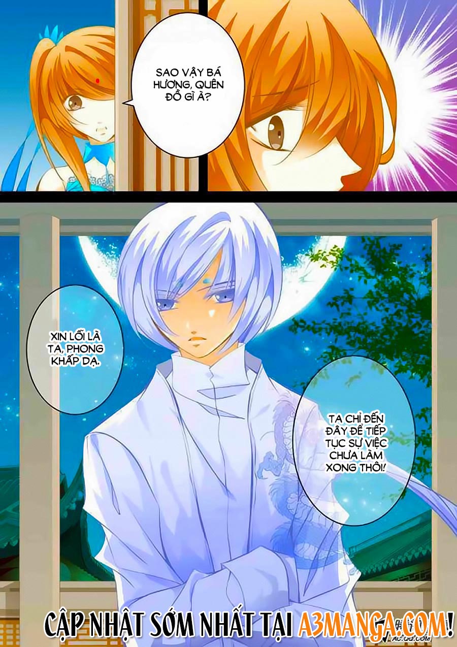 Đến Làm Yêu Quái Đi - Chương 13 - Trang 8