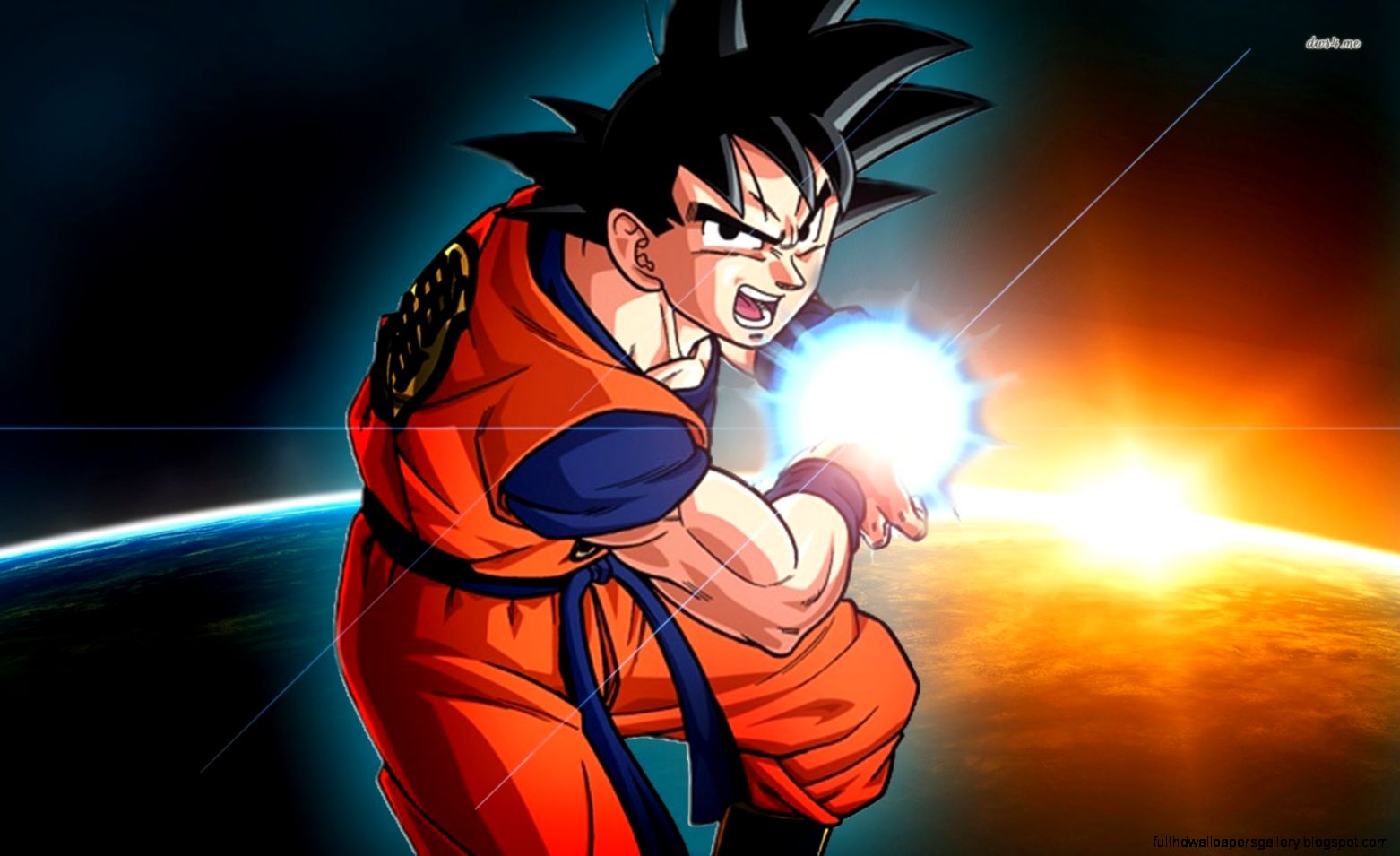 goku wallpaper hd