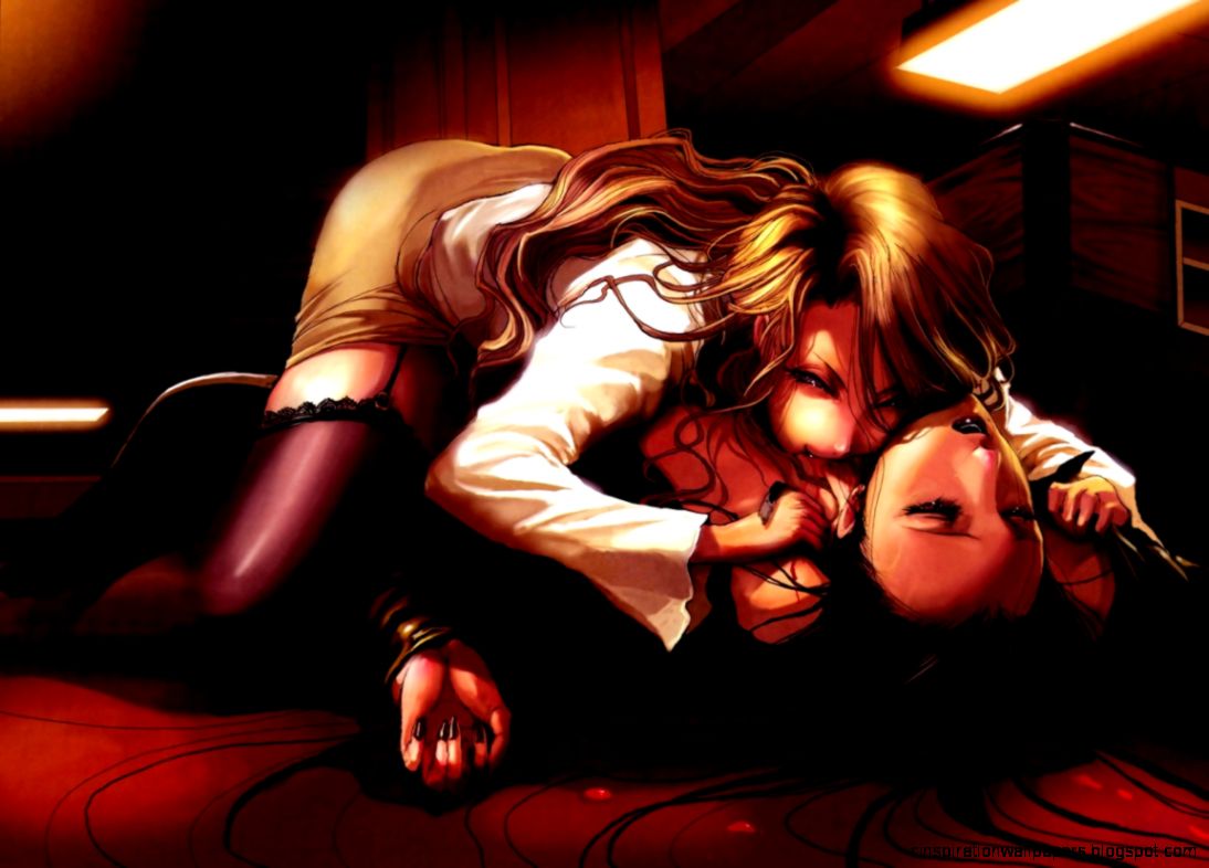 Anime Anime Women Hd Desktop Wallpaper  Wallpapers Collection