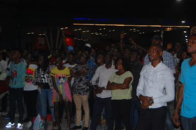 Calabar based radio station Hit 95.9 FM gives free fuel, hosts concert to mark second anniversary