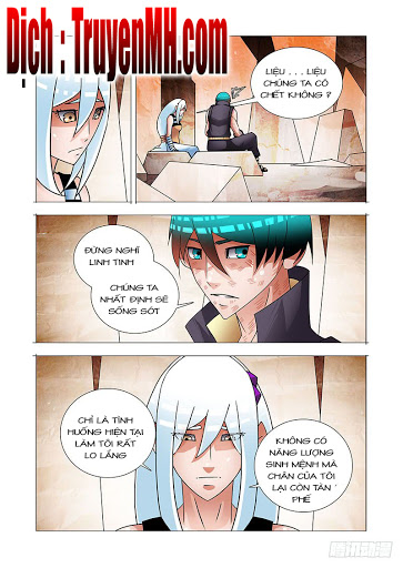 Tháp Kỳ Chap 248 - Truyen.Chap.VN