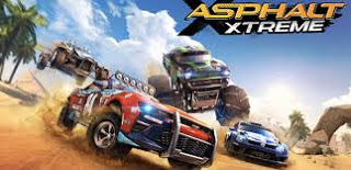 Asphalt Xtreme Offroad Racing