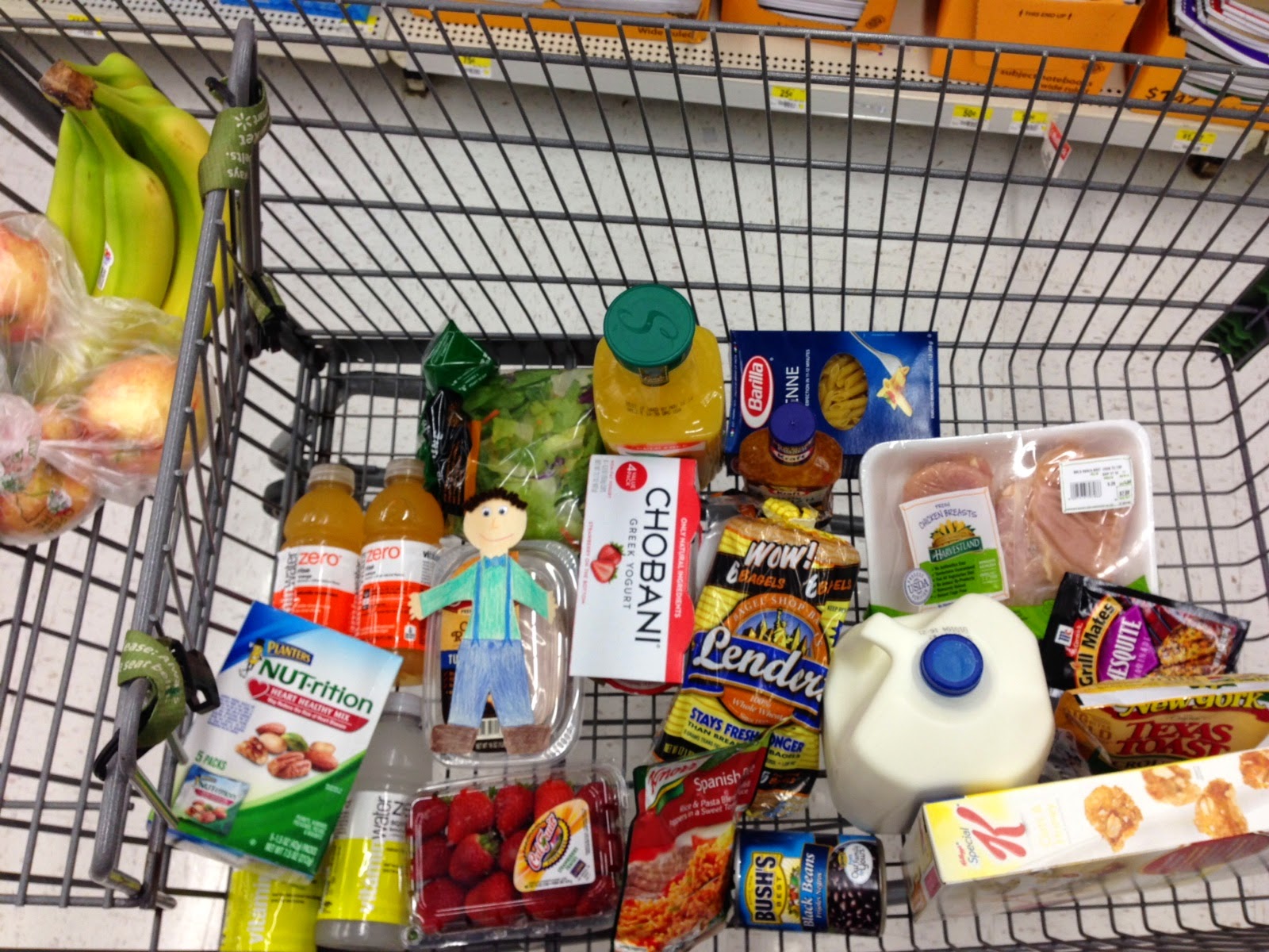 Adventures of Flat Stanley Flat Stanley's Trip to the Grocery Store