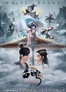 Bạch Xà: Duyên Khởi - White Snake (2019)
