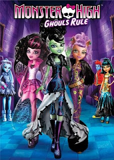 Monster High: Ghoul’s Rule! online subtitrat