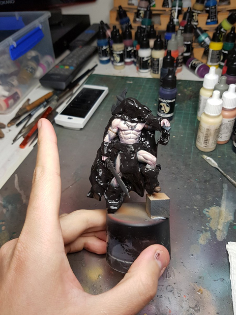 Blogger Miniature Gaming Guide Page 20