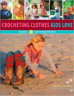 http://www.amazon.com/Crocheting-Clothes-Kids-Love-Wear/dp/1589237811